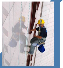 Услуги Высотные работы в Чернушке