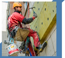 Услуги Высотные работы в Чернушке