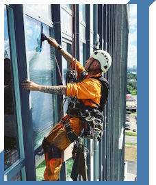 Услуги Высотные работы в Чернушке