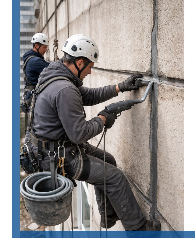 Герметизация швов вилатермом в Чернушке профессионально