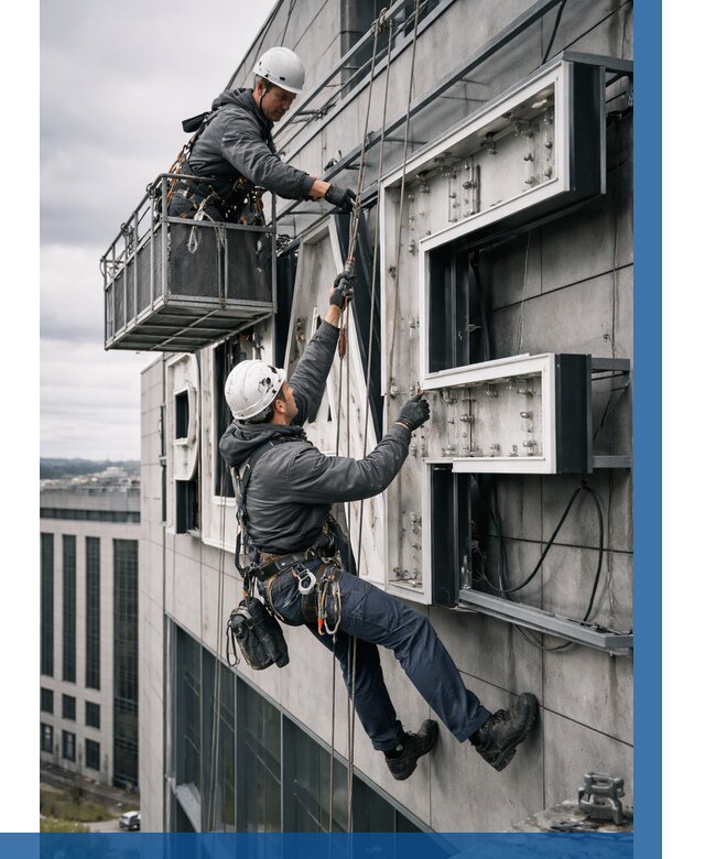 Обслуживание крышной рекламы в Чернушке от 7617 р. | ВЫСОТНИК-Чрш