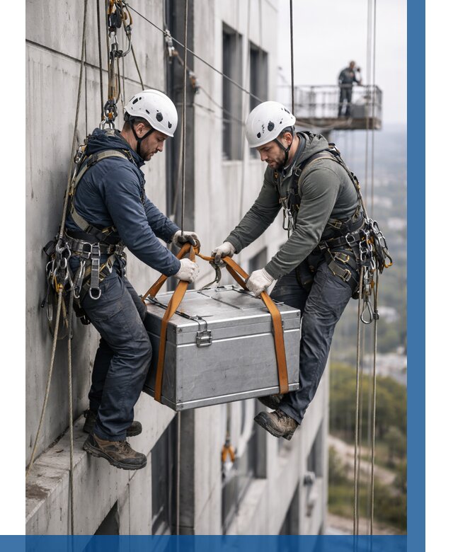 Перемещение грузов вручную в Чернушке от 3047 р. | ВЫСОТНИК-Чрш