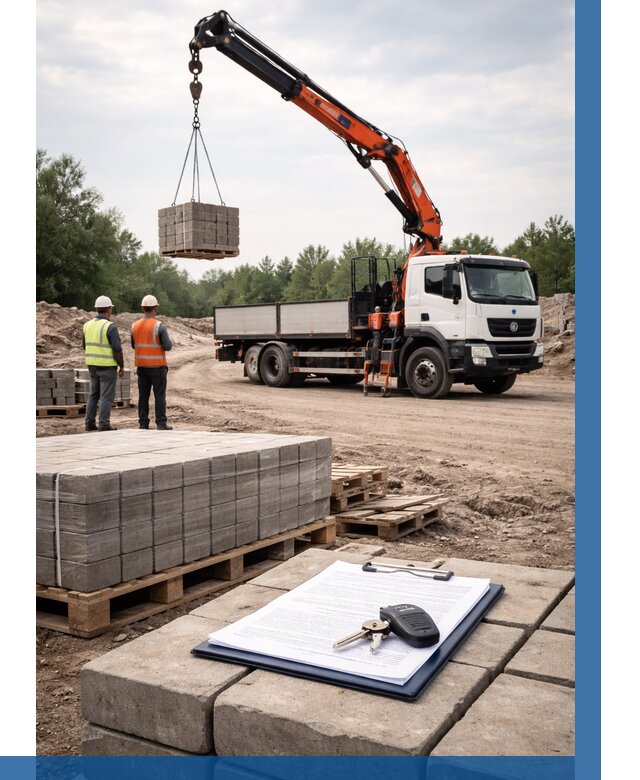 Аренда крана Пионер в Чернушке под ключ от 3555 р. | ВЫСОТНИК-Чрш