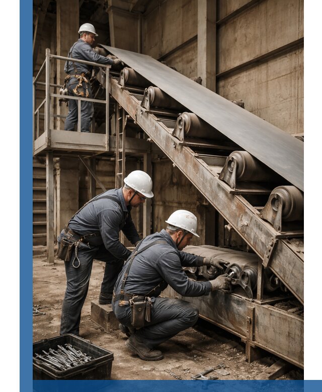 Ремонт элеваторов в Чернушке аварийный и плановый сервис