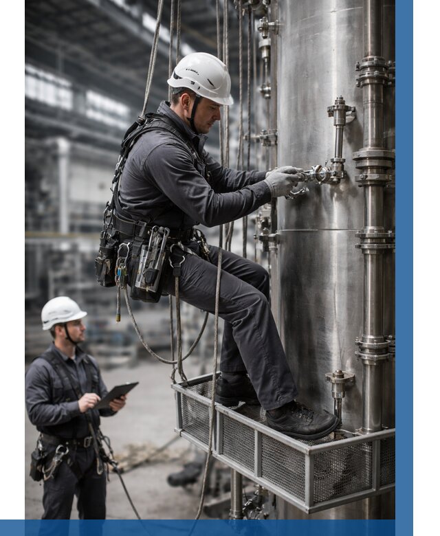 Техобслуживание пром. оборудования в Чернушке от 4570 р. | ВЫСОТНИК-Чрш